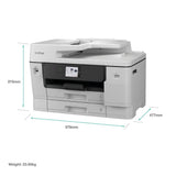 EAN 4977766847155 - Brother MFC-J6960DW impresora multifunción Inyección de tinta A3 1200 x 4800 DPI 31 ppm Wifi imagen 6