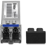 EAN 0710931610307 - Trendnet SFP SM LC 40km 1310/1550 red modulo transceptor Fibra óptica 1000 Mbit/s imagen 2