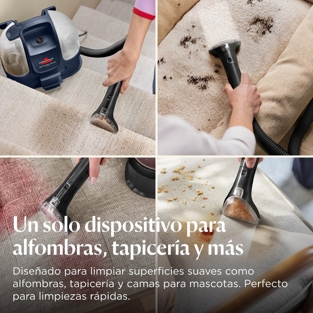 4149n Spotclean Mini Pro Fleckenreiniger Waschsauger