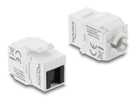 EAN 4043619907991 - DeLOCK 90799 módulo de conector de red imagen 1
