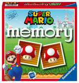 Juego Memory Super Mario