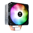 EAN 4712960136076 - GAMDIAS E1-410 Procesador Refrigerador de aire 12 cm Negro 1 pieza(s) imagen 1