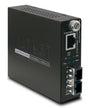 EAN 4711213687624 - PLANET GST-802S convertidor de medio 2000 Mbit/s 1310 nm Monomodo Negro imagen 1