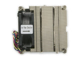 Supermicro Cpu Heat Sink Procesador Enfriador 8 Cm Gris