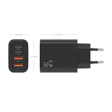 EAN 8435739905043 - AISENS A110-1028 cargador de dispositivo móvil Teléfono móvil, Smartphone, Portátil, Cámara digital, Tabl imagen 4