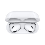 EAN 0194252818527 - Apple AirPods (3rd generation) AirPods Auriculares Inalámbrico Dentro de oído Llamadas/Música Bluetooth B imagen 4