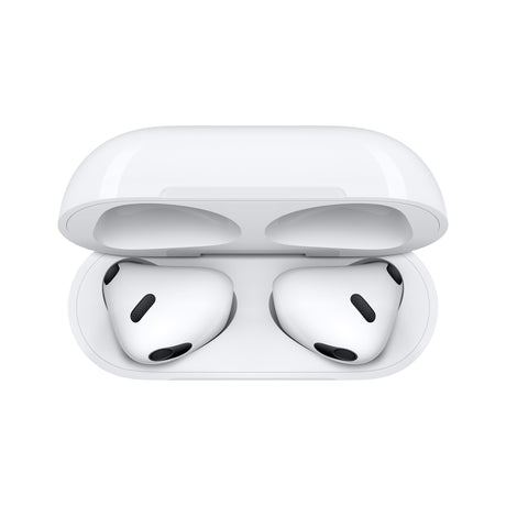 EAN 0194252818527 - Apple AirPods (3rd generation) AirPods Auriculares Inalámbrico Dentro de oído Llamadas/Música Bluetooth B imagen 4