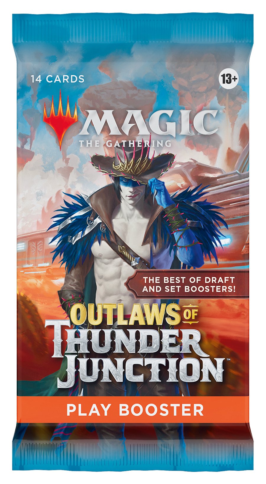 EAN 0195166252391 - Magic: the Gathering Outlaws of Thunder Junction Expansión de juego de cartas Multigénero imagen 7