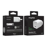 Zagg Mophie Fuente De Alimentación Gan 35w 2026 Wei