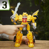 Figura Hasbro Transformers: El Despertar De Las Bestias Bumblebee Modo Bestia
