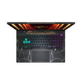 Msi Cyborg 15 B2rwfkg-010fr Intel Core 7 240h Ordenador Portátil 39,6 Cm (15.6) Full Hd 16 Go Ddr5-Sdram 512 Go Ssd Nvidia Geforce Rtx 5060 Wi-Fi 6e (802.11ax) Windows 11 Home Negro