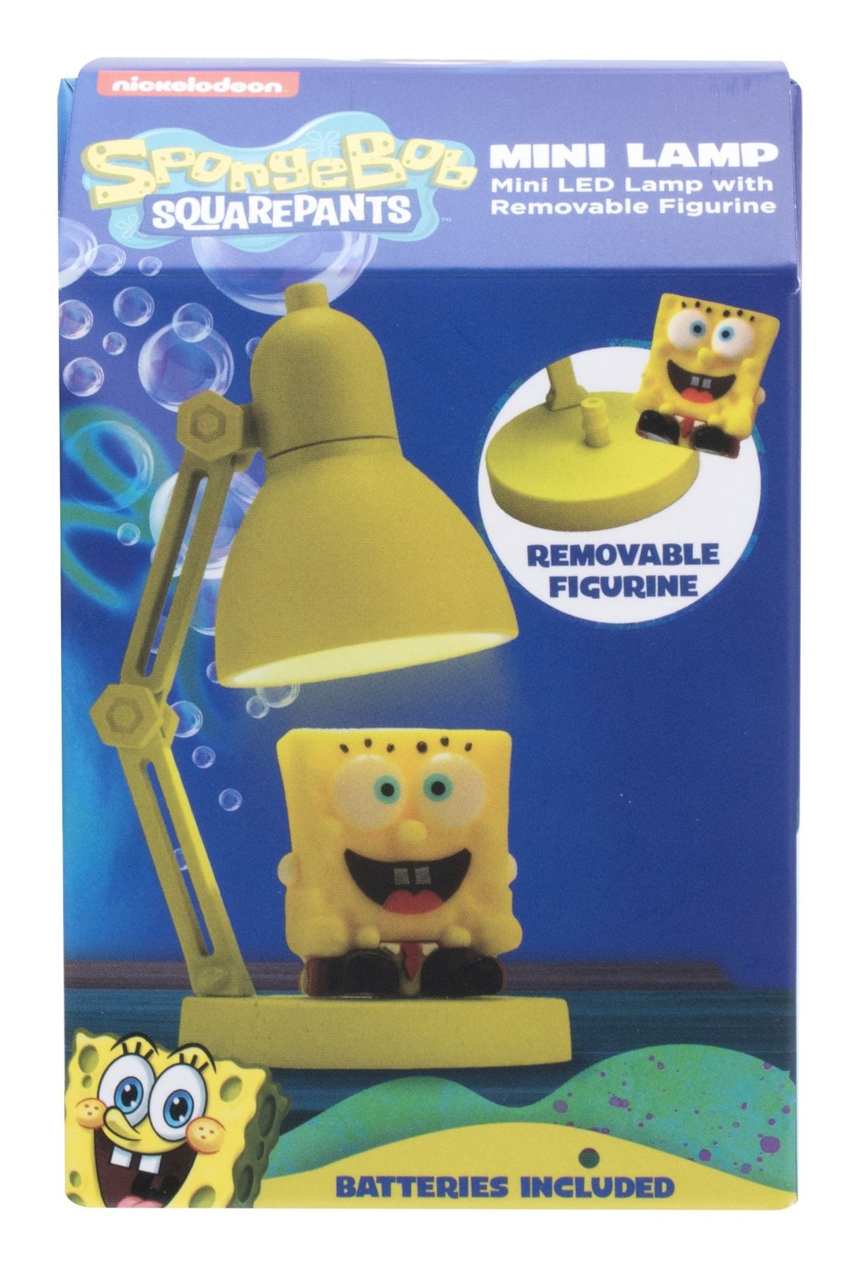 EAN 5056563717126 - Thumbs Up 5056563717126 lámpara de mesa LED Amarillo imagen 5