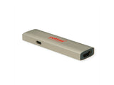 Roline Gold Adapter Usb Typ C - Hdmi Bu Bu Pd 60w