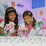 Muñeca Mga Entertainment L.Ol ¡Sirenas Preadolescentes Sorpresa! - Lola Ondas