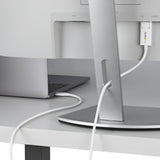EAN 0065030911948 - StarTech.com CDP2DP2MBW adaptador de cable de vídeo 1,9 m imagen 6