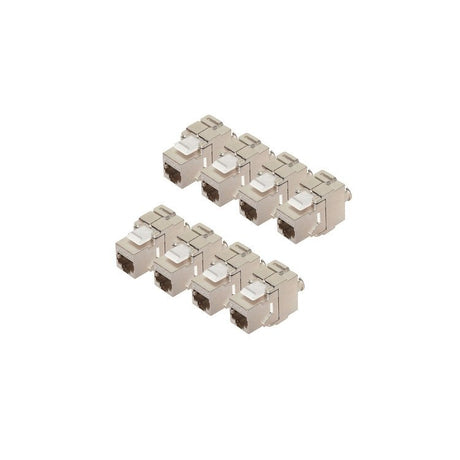 EAN 4017538081285 - shiverpeaks BS75004-8 módulo de conector de red imagen 1