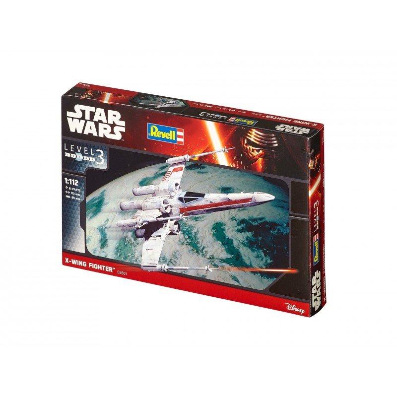 Revell Star Wars X-Wing Fighter