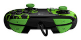 EAN 0708056070328 - PDP REMATCH: 1-Up Glow in the Dark Negro, Verde USB Gamepad Analógico/Digital Nintendo Switch, Nintendo S imagen 7