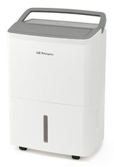 Orbegozo Dh 1655 Deshumidificador - Potencia 230w - Absorbe 16 L/Dia - Deposito De 4l - Respetuoso Con El Medio