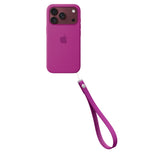 Wrist Strap   Magenta