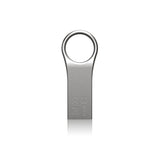 Pendrive 16gb Silicon Power Usb2.0  F80 Silver/Zinc Case