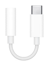 EAN 0190198886866 - Apple MW2Q3ZM/A cable de audio USB-C 3,5mm Blanco imagen 3