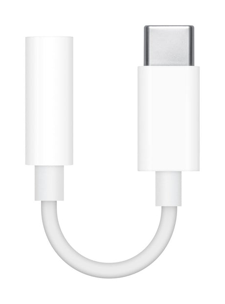 EAN 0190198886866 - Apple MW2Q3ZM/A cable de audio USB-C 3,5mm Blanco imagen 3
