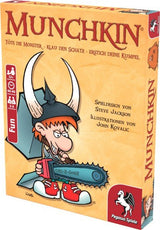 Pegaso Munchkin, Juego De Cartas 17211g