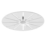 System V - Large Dome  Security Camera Mount For