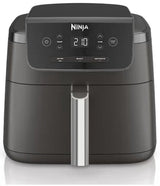 Ninja Af110eu Heiáluftfritteuse Schwarz