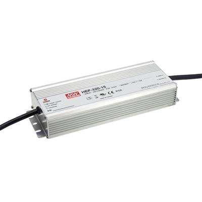 Meanwell Hep-320-24a Industrienetzteil/Dc 13.34 A - Pc-/Server Fuente De Alimentación