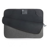 Tucano Mélange Second Skin Funda Para Portátil Hasta 14" Negro