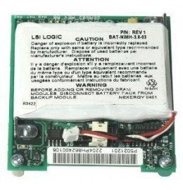 Intel Raid Smart Battery