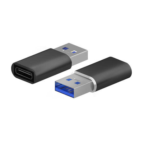 EAN 8436574708080 - AISENS A108-0678 cambiador de género para cable USB Type-C USB Type-A imagen 2