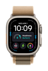Apple Watch Ultra4 49 Nt Ti Dsr Al M-Fgn