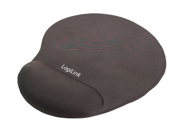 EAN 4260113569306 - LogiLink ID0027 alfombrilla para ratón Negro imagen 1