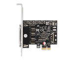 Pci Express Karte Zu 4 X Seriell Rs-232