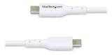 EAN 0065030911818 - StarTech.com USB2CC2MNCWHE cable USB USB C imagen 4