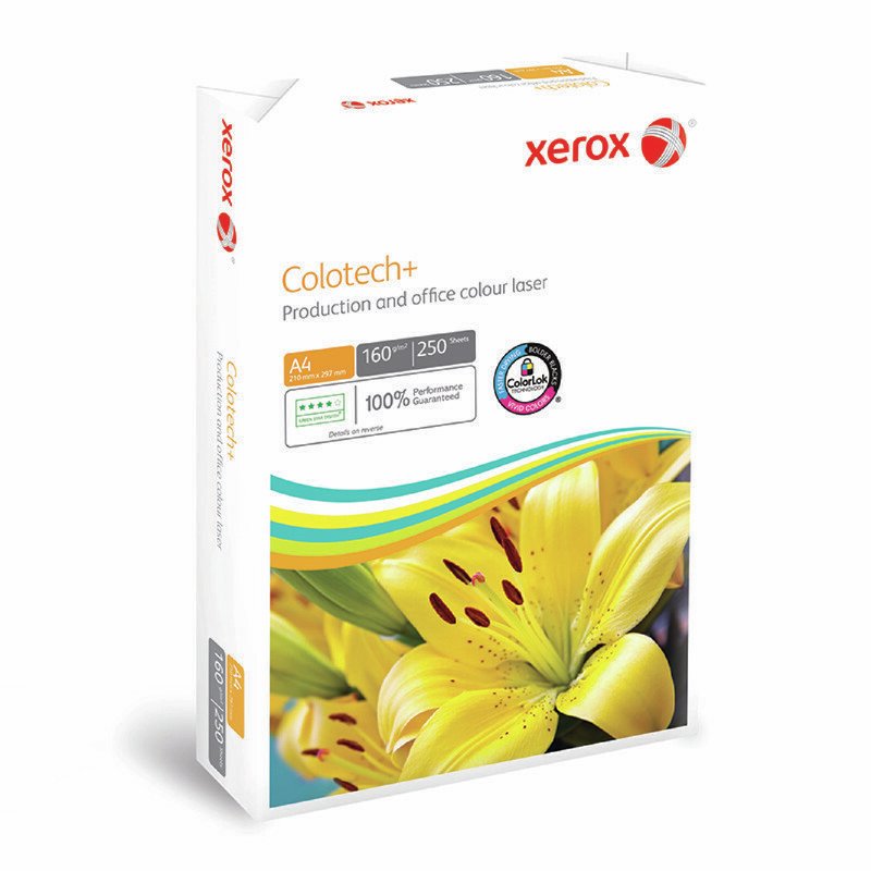Xerox 003r99014 250 Hojas A4 (210x297 Mm)