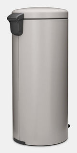 Brabantia Treteimer Newicon 30 L Soft Grey