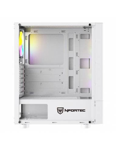 EAN 8435443720697 - Nfortec Caelum Torre Blanco imagen 4