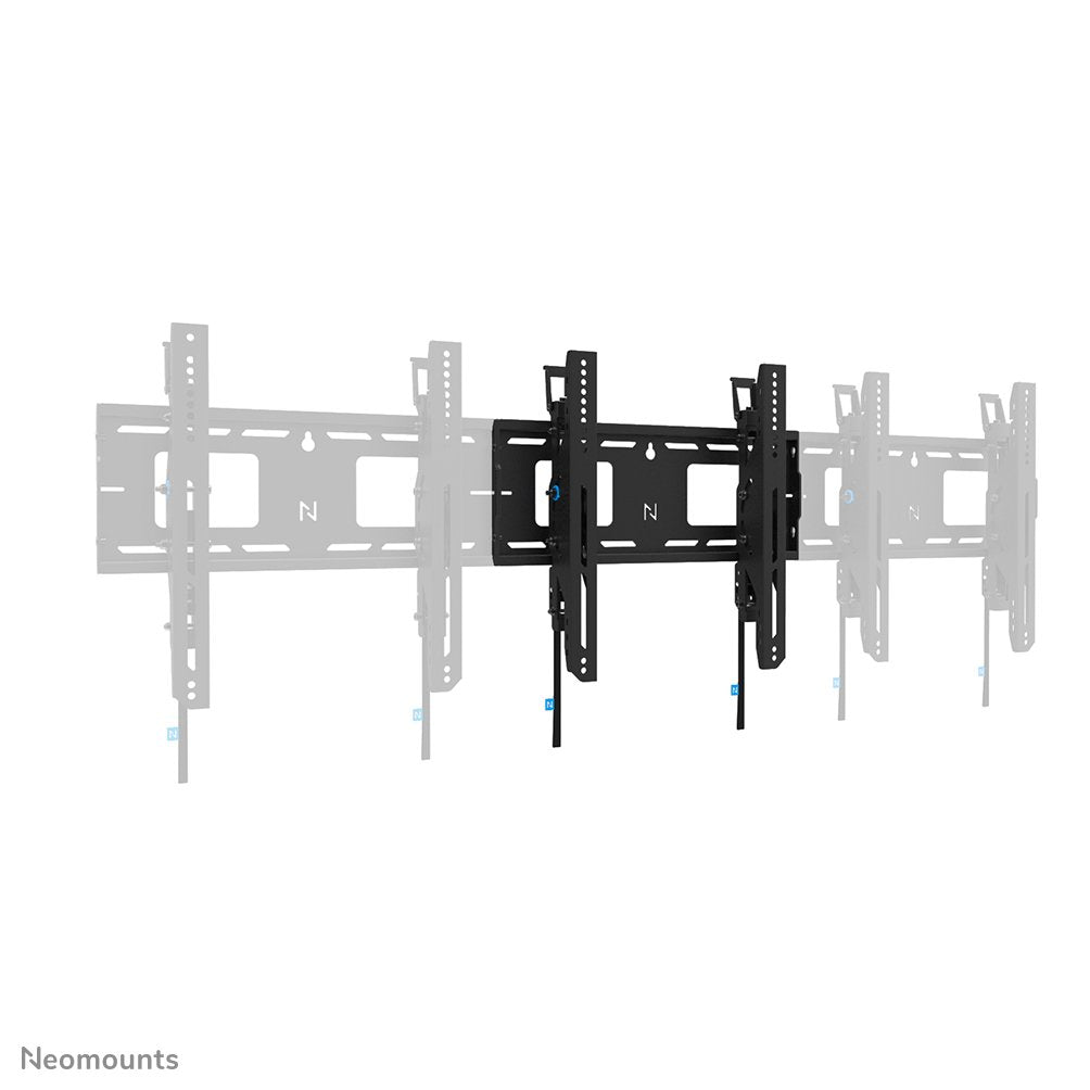 Soporte Neomounts De Pared Para Televisor De Gran Peso