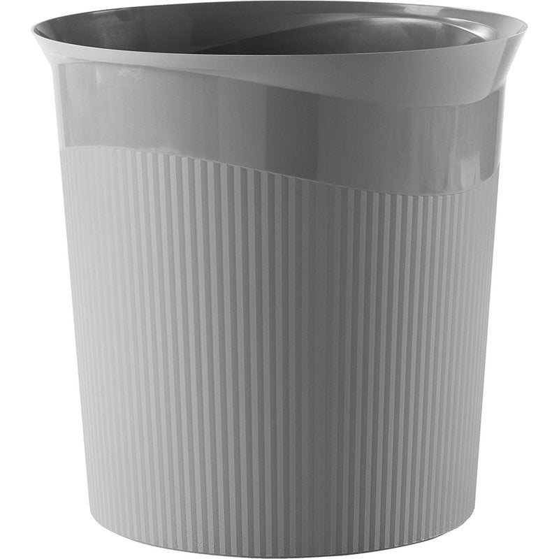 Han Papelera 13,0 L Gris