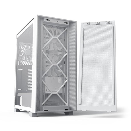 EAN 4710562749878 - Montech AIR 1000 LITE Midi Tower Blanco imagen 6