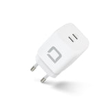 Cargador  Dicota D31984 De Dispositivo Móvil Blanco Interior