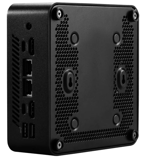 EAN 4711377270687 - MSI Cubi NUC 1MG-207ES 0.84L sized PC Negro 120U Intel® SoC imagen 25