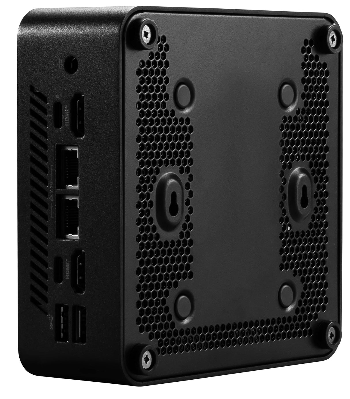 EAN 4711377221122 - MSI Cubi NUC 1M-014BEU 0.84L sized PC Negro 100U Intel® SoC imagen 17
