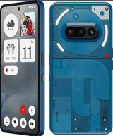 Nothing Phone 3a 5g Dual Sim 12gb Ram 256gb - Blue