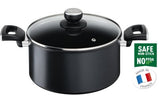 Tefal G2554672 Unlimited Stewpot, 24 Cm