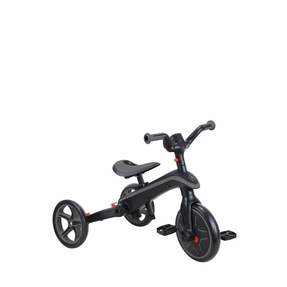 Globber Explorer Trike Plegable 4 En 1, Vehículo Infantil Gris 732-120-2